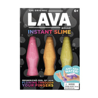 Lava Instant Slime