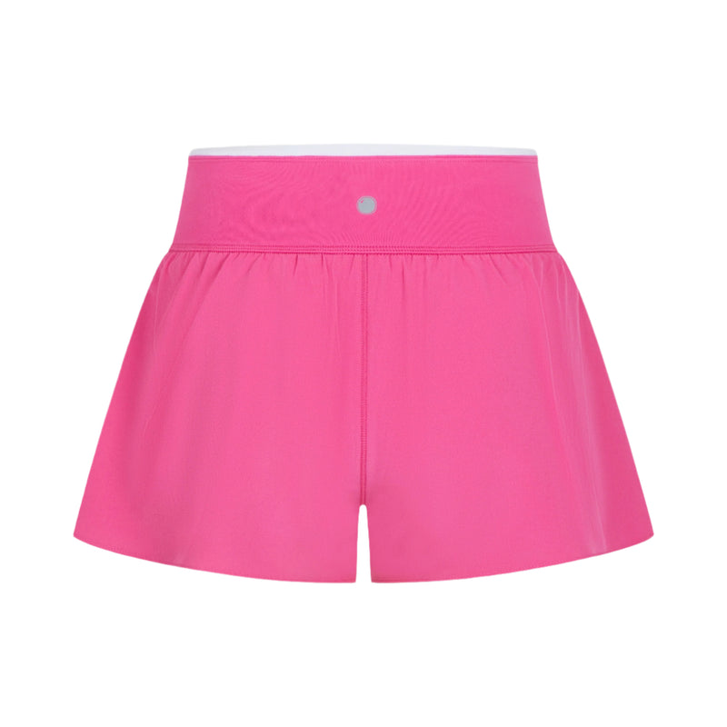 Crossover Criss Cross Shorts