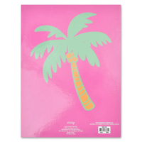 Palm Paradise Clipboard Set