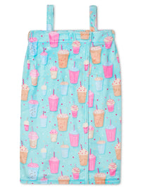 Milkshake Spa Wrap