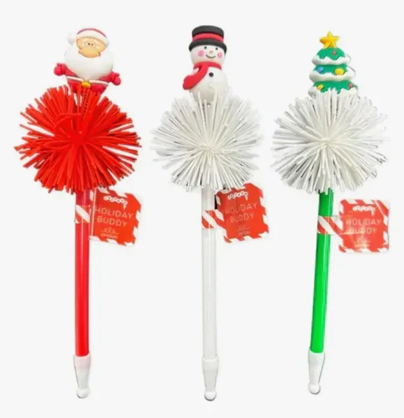 Holiday Crazy Pen