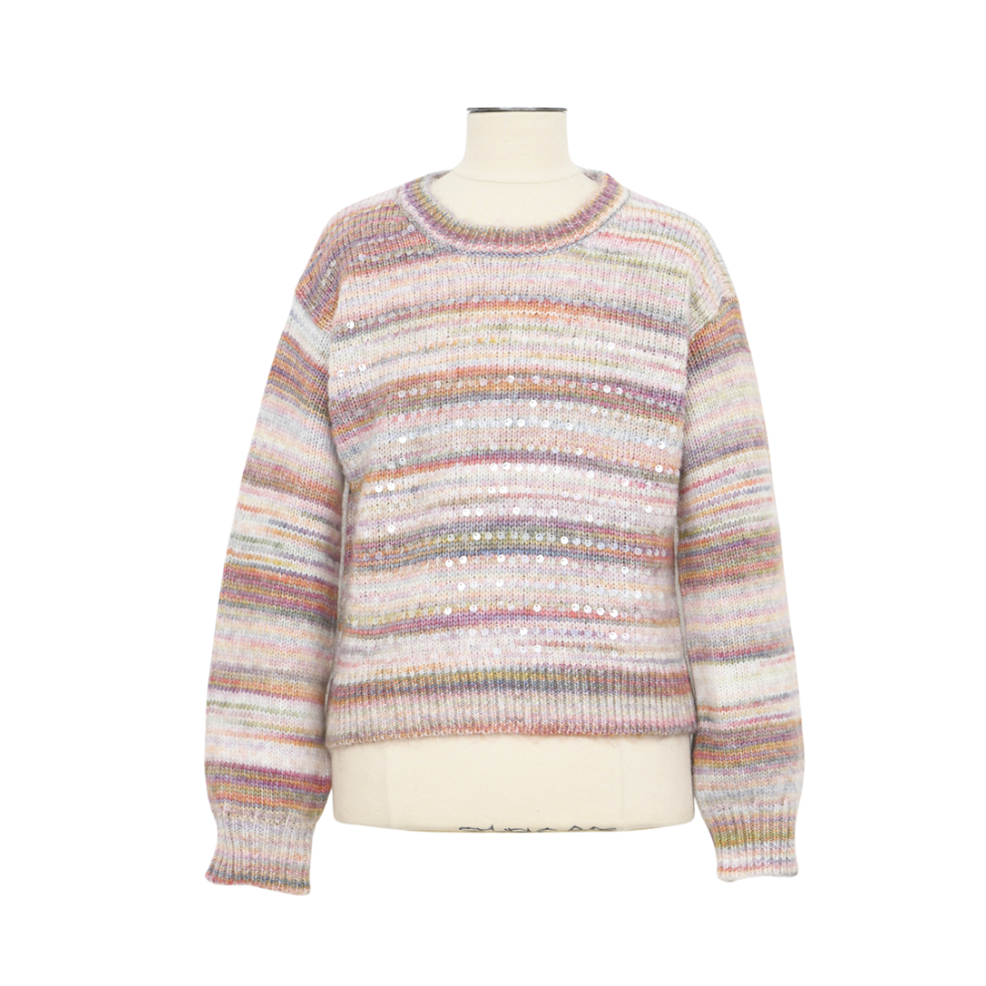 Girls Knitted Sweater