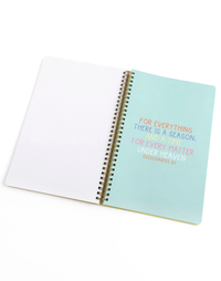 Smiley Notebook by Church Notes