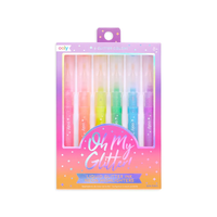 Oh My Glitter! Highlighters-Set of 6