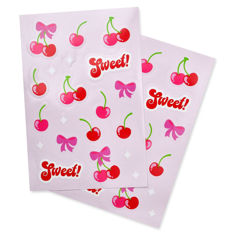 Cherry Stationary Set