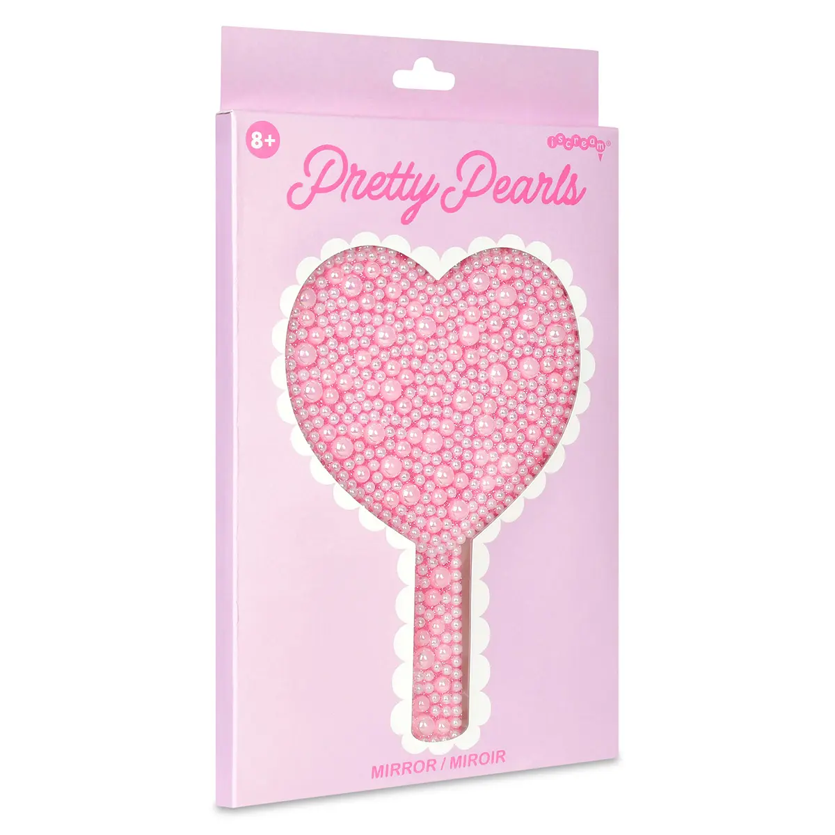 Pink Pearl Mirror