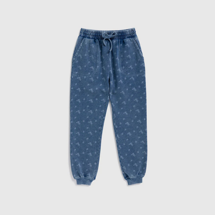 Girls Bloom Kissed Jogger