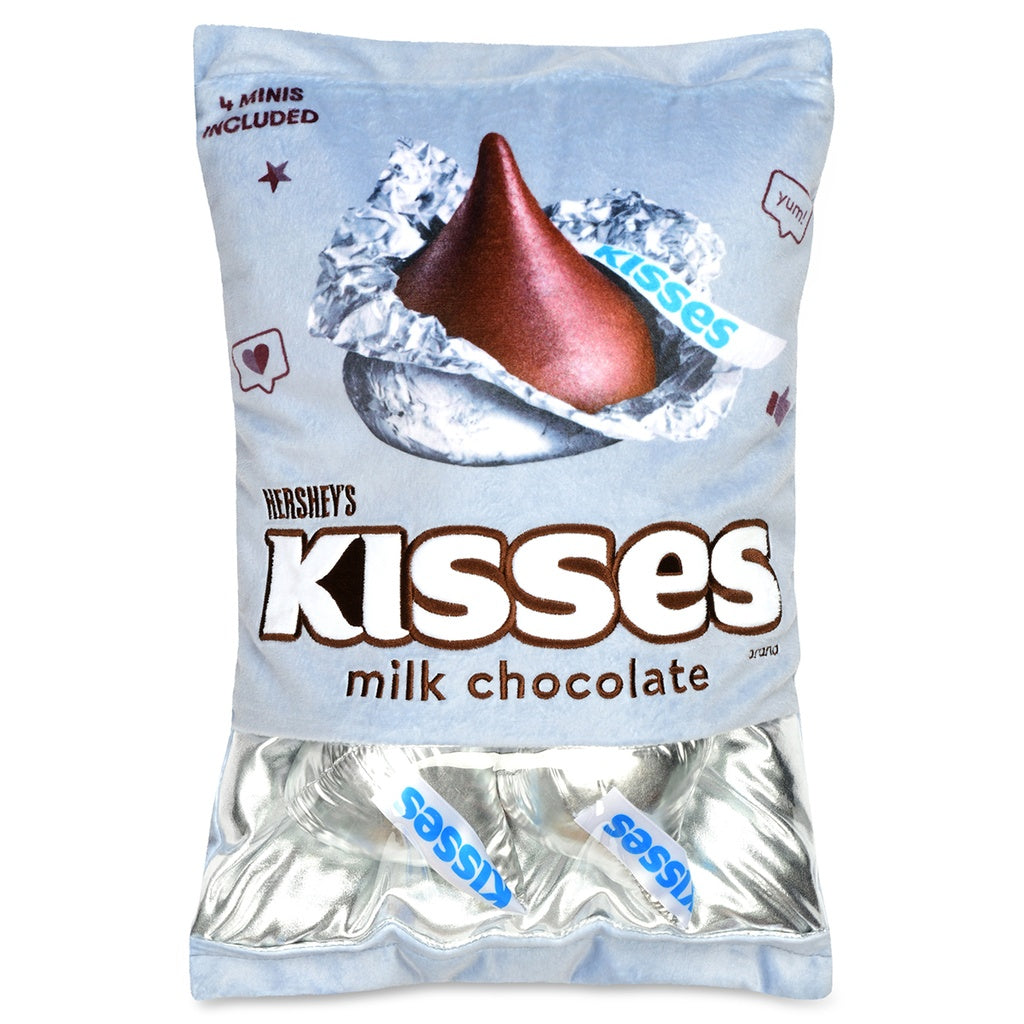 Bag of Hershey Kisses Plush – Soca Girl