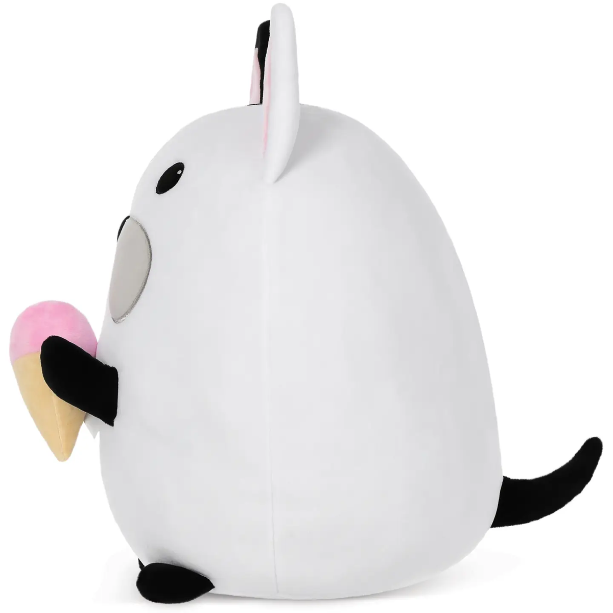 Frosty Paws Fleece Plush