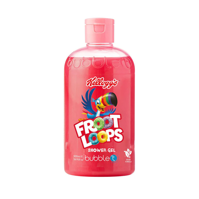 Kellogg's Fruit Loops Shower Gel