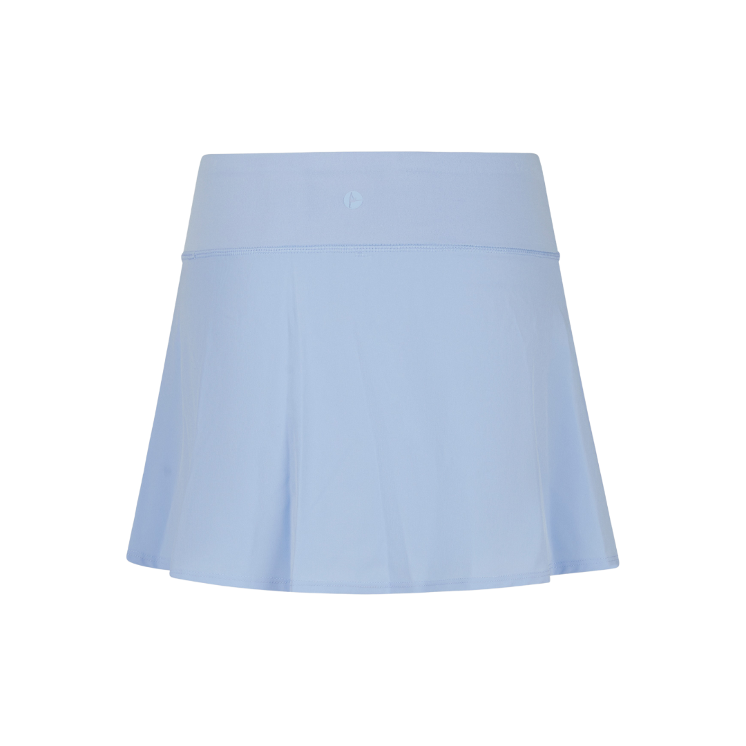 Pleated Skort