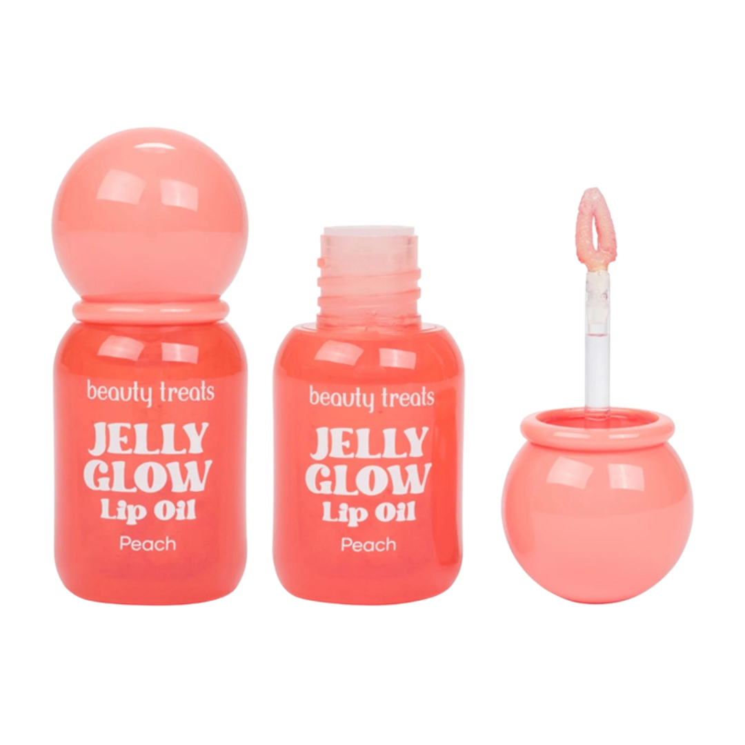 Jelly Glow Fruit Lip Oil