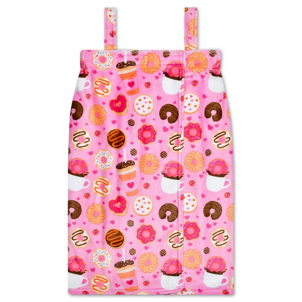 Donut Love Spa Wrap