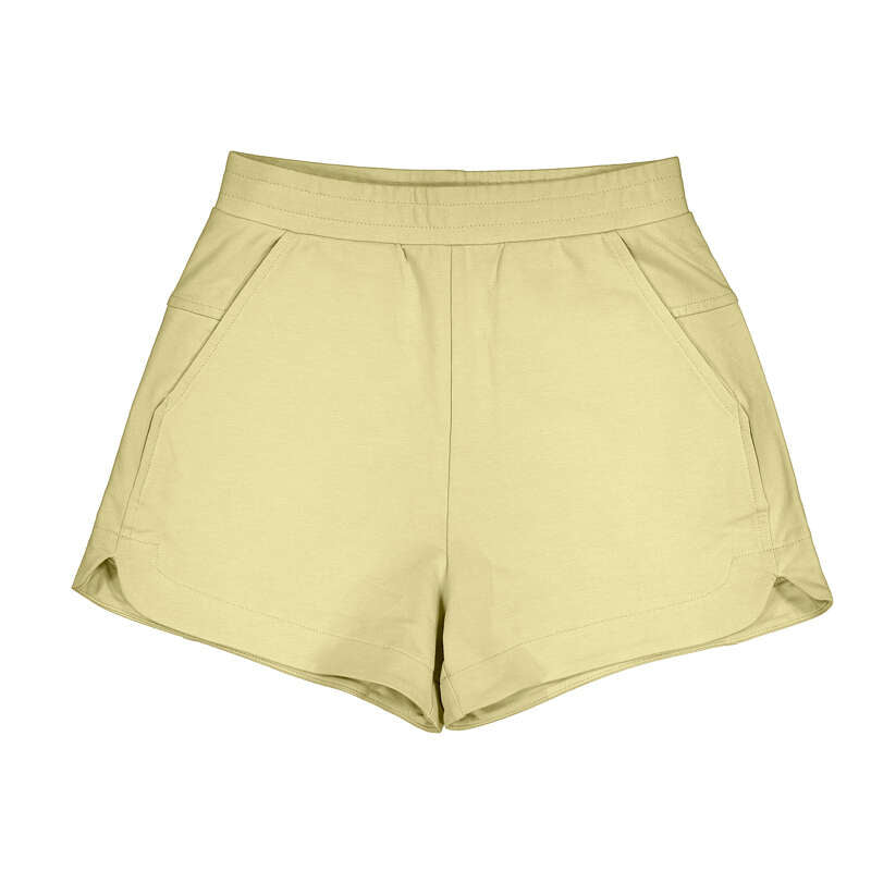 Chenille Shorts