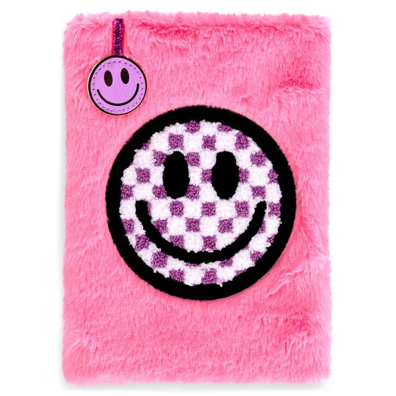 Checkered Smiles Furry Journal