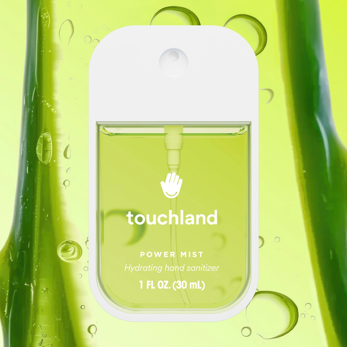 Power Mist Hand Sanitizer Aloe You