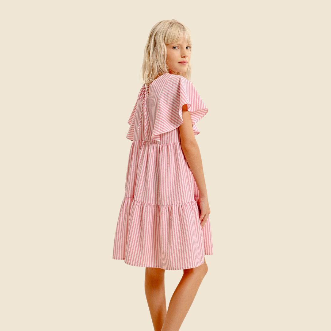 Girls Woven Dress