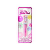 Time To Sparkle Light-Up Lip Gloss