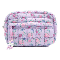 Floral Printed Pouch