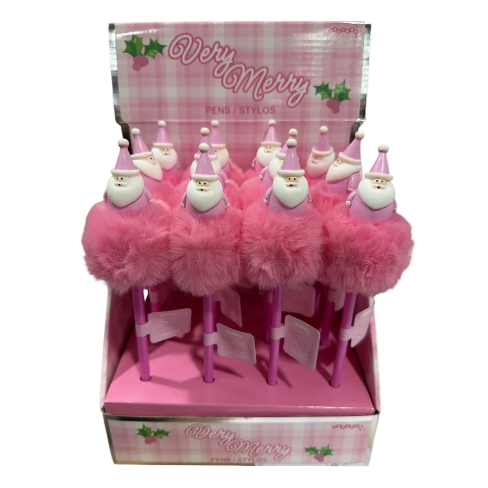 Very Merry Santa Pens