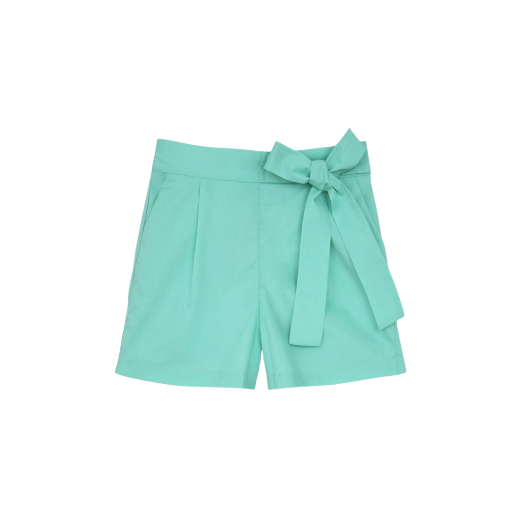 Girls Woven Shorts