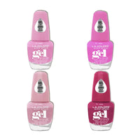 LA Colors Pink Please Gel Nail Polish