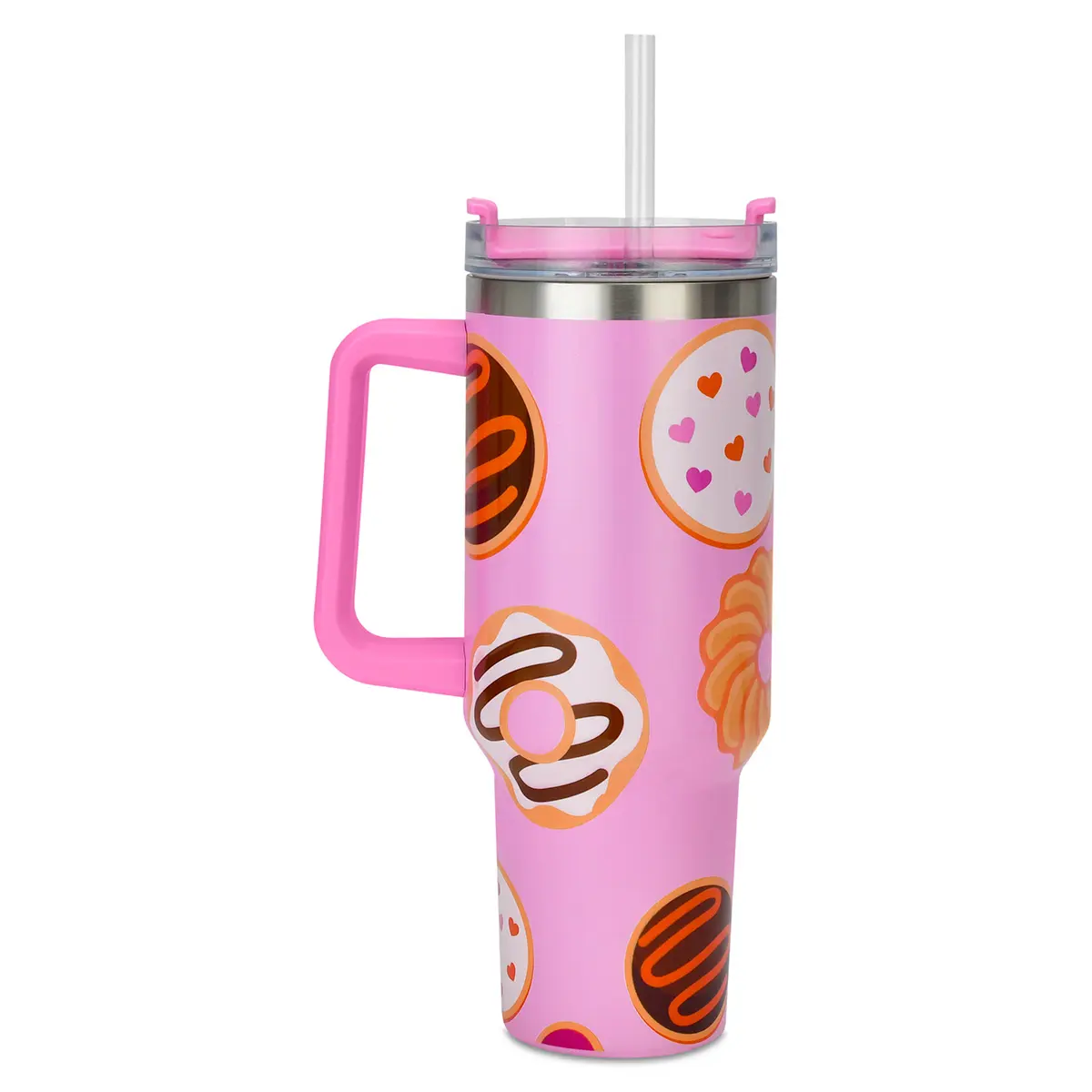 Donut Love Travel Cup
