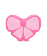 Chenille Bow Pillow