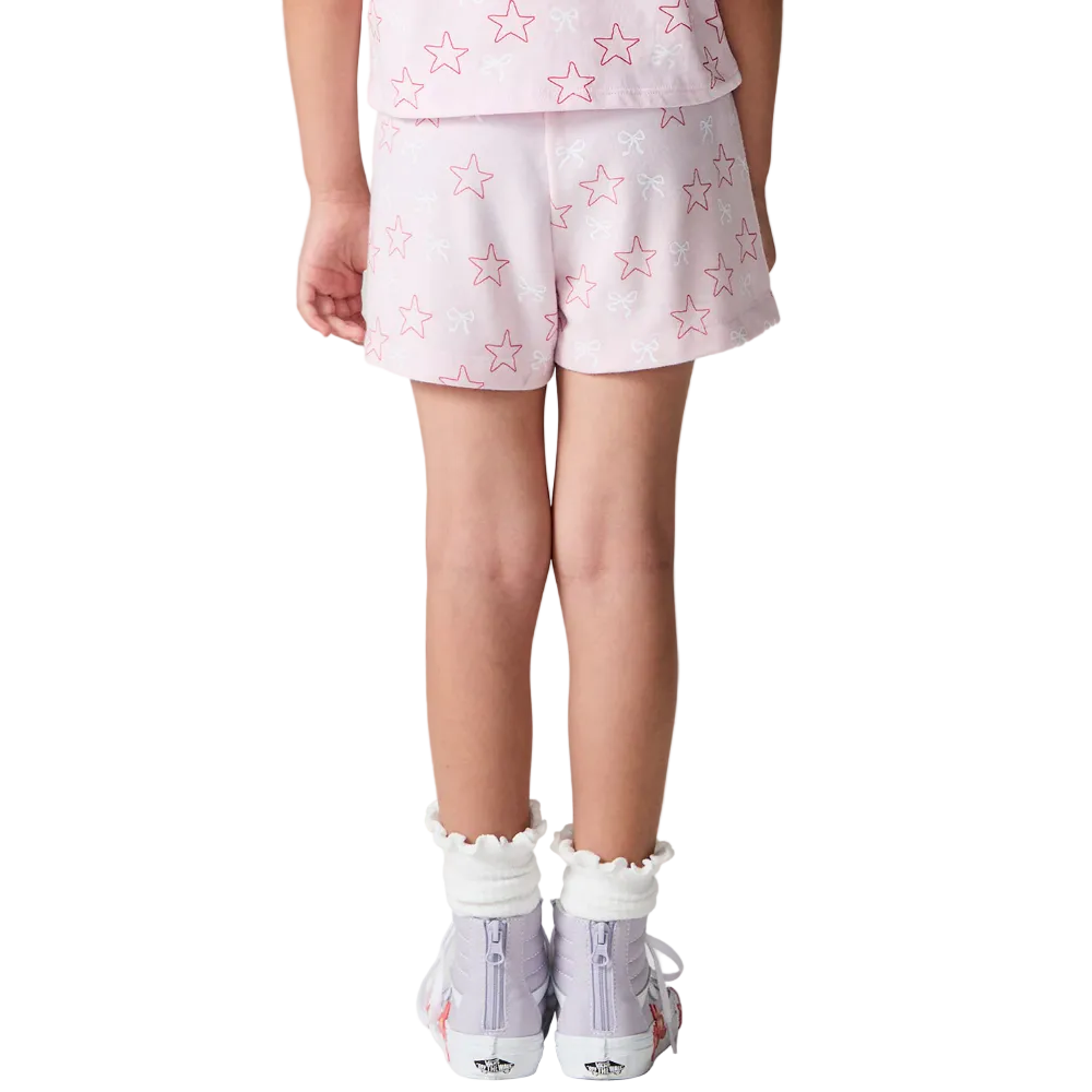 Bows And Stars Shorts