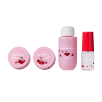 Cherry Travel Body Care Kit