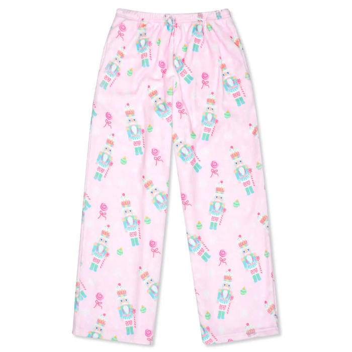 Nutcracker Treat Plush Pants