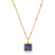 December/Blue Zircon