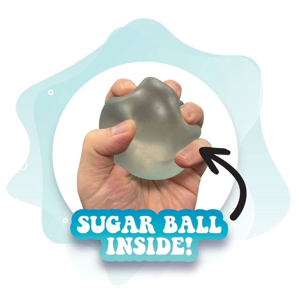 Sugar Donuts Squisher Toy - Fruit Edition