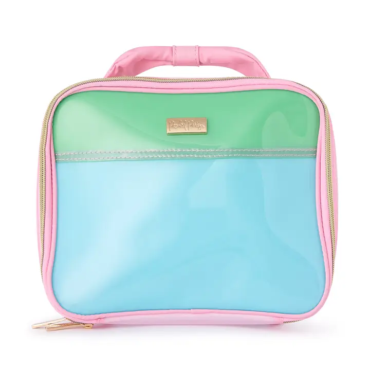Color Block Jelly Lunchbox