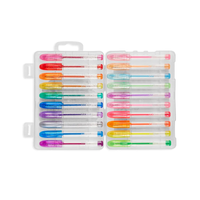 Mini Doodlers Fruity Scented Gel Pens-Set of 20