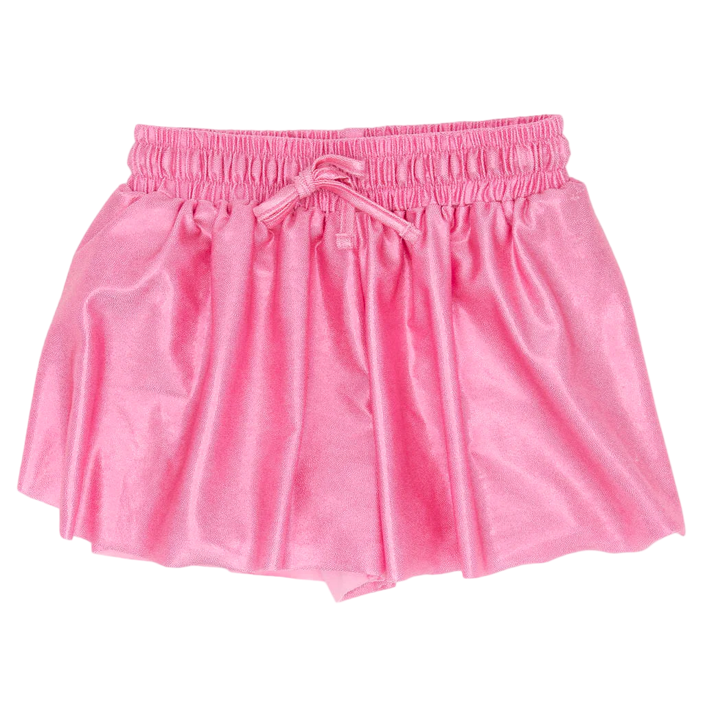 Shimmer Butterfly Short