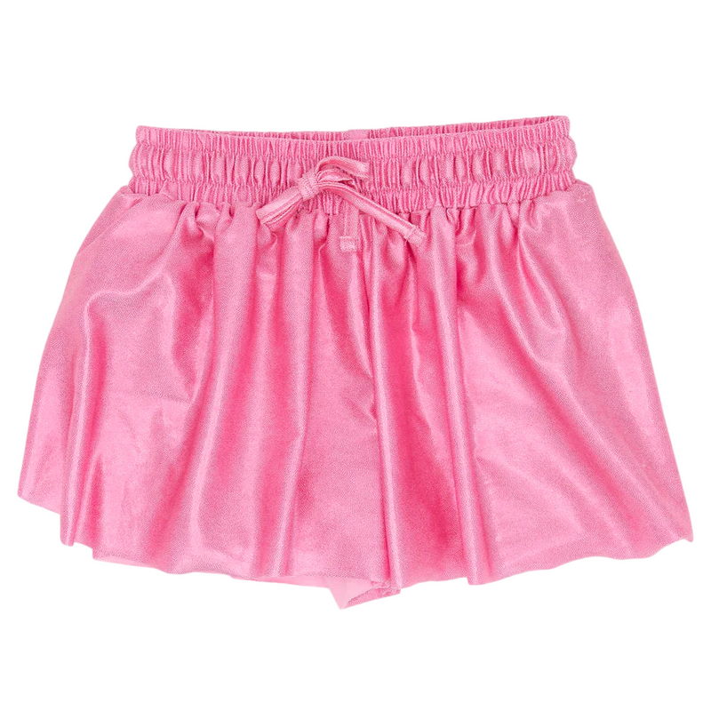 Shimmer Butterfly Short