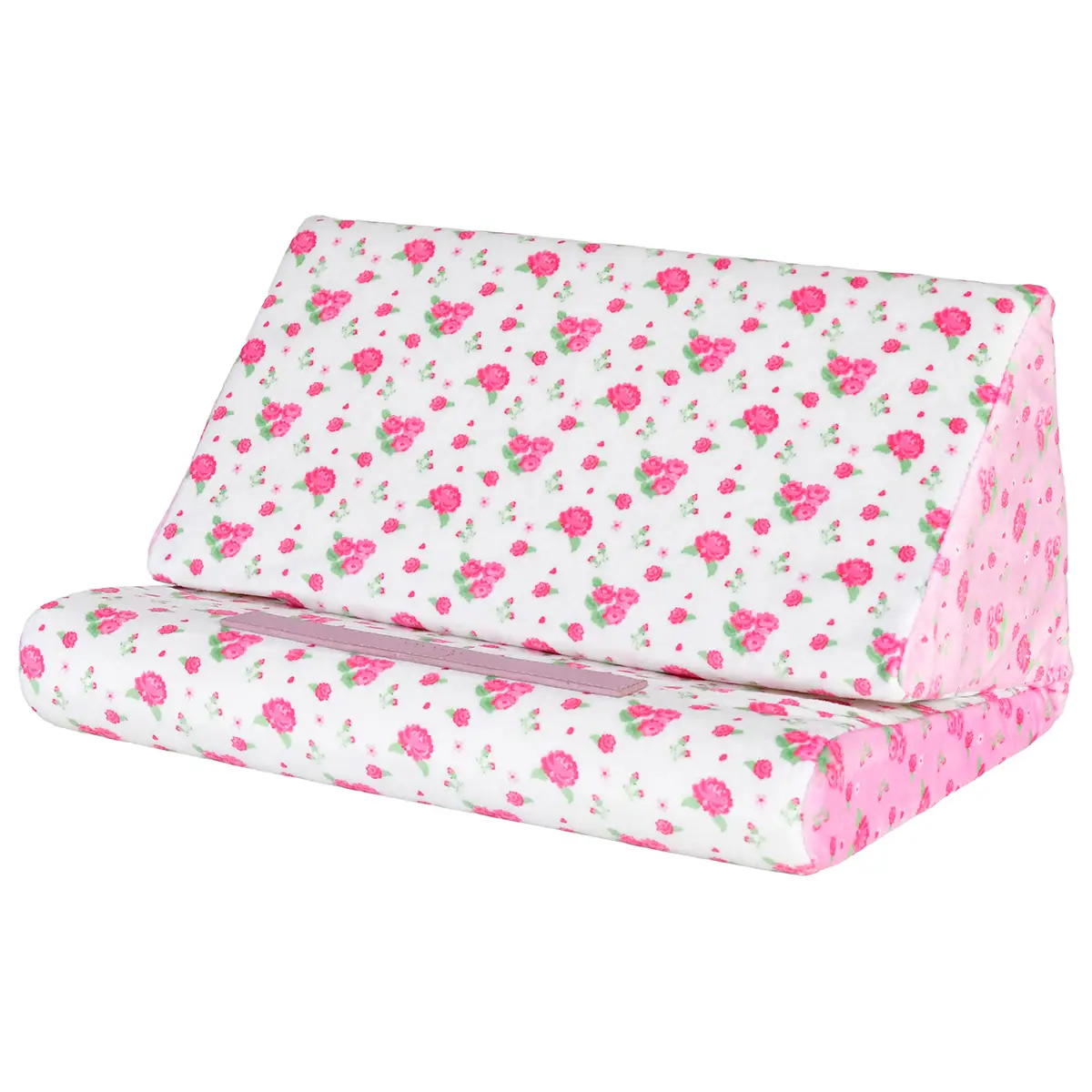 Pretty in Pink Tablet Pillow