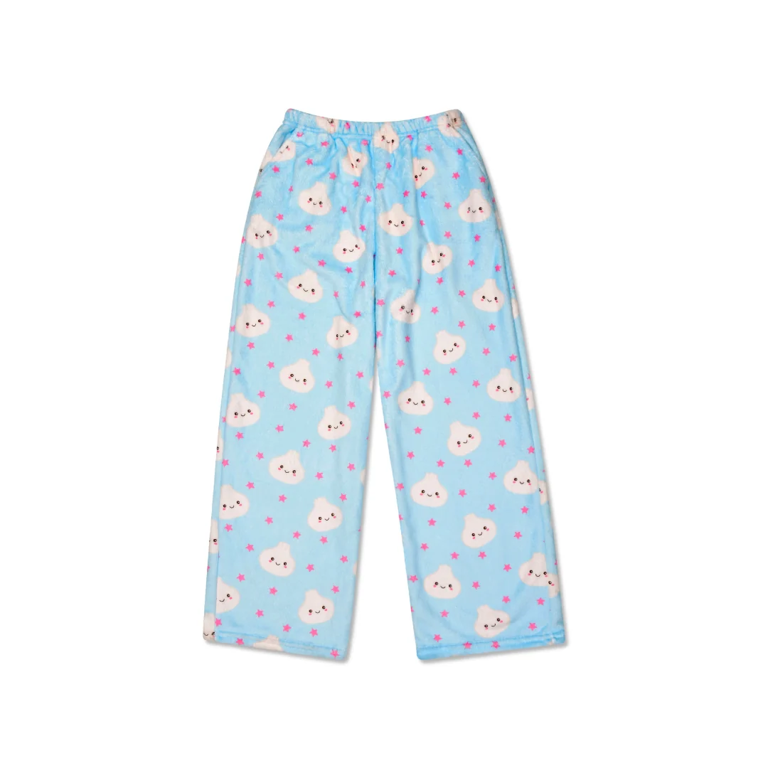 Dumpling Plush Pants
