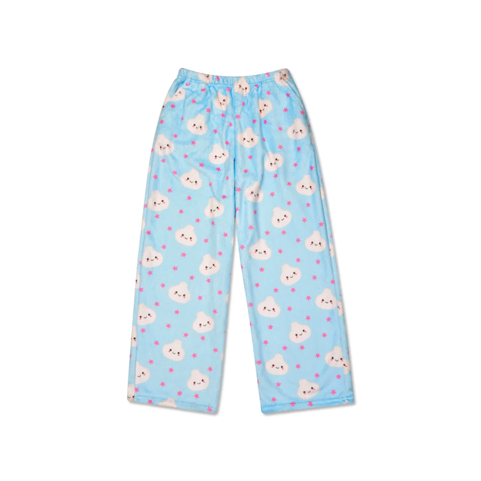 Dumpling Plush Pants