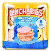 Lunchables Turkey & Cheese Plush