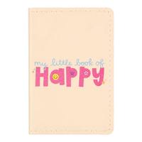 Little Book of Happy Journal