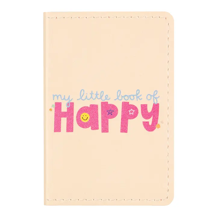 Little Book of Happy Journal