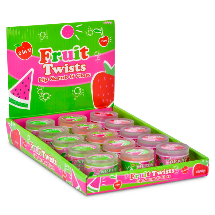 Fruit Lip Gloss