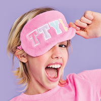 TTYL Eye Mask