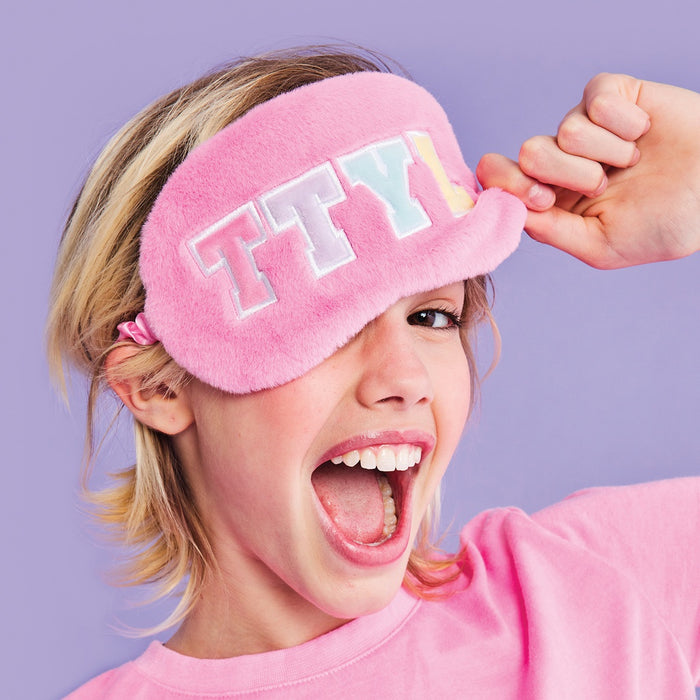 TTYL Eye Mask