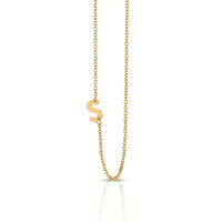 Celebrate You Initial Necklace