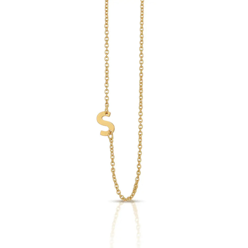 Celebrate You Initial Necklace