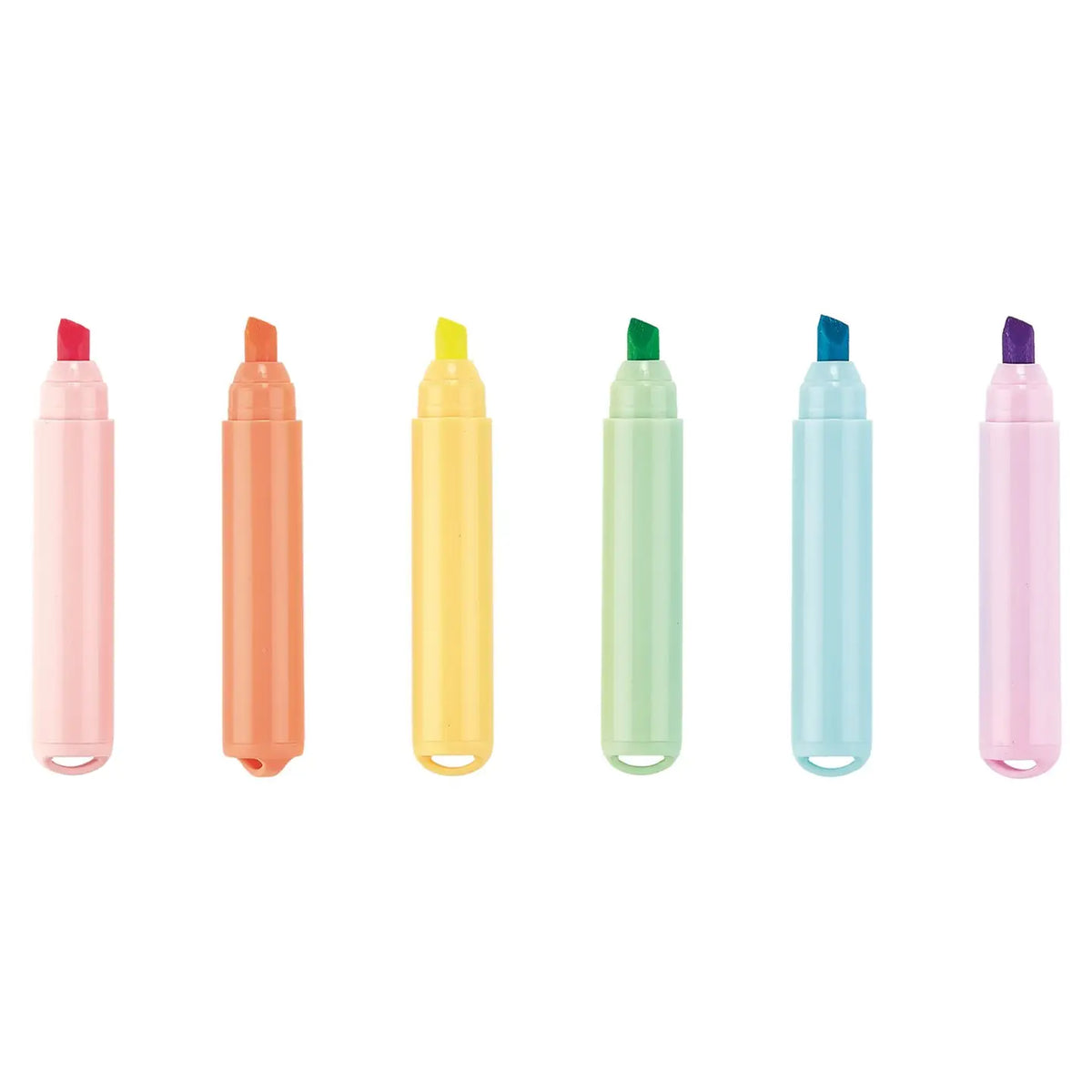 Beary Sweet Mini Scented Highlighters - Set of 6