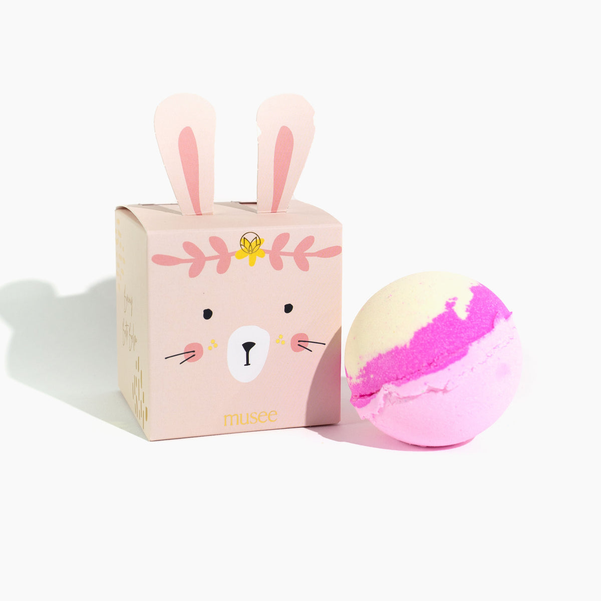 Pink Bunny Boxed Balm